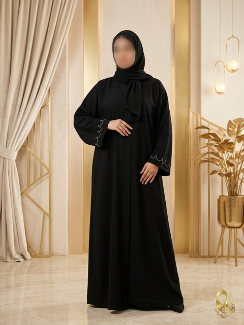 عبا ژورژت کار شده